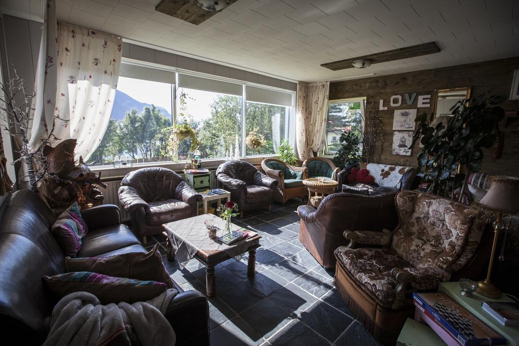 Blomasetrith Homestay Borgarnes Εξωτερικό φωτογραφία