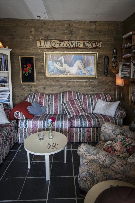 Blomasetrith Homestay Borgarnes Εξωτερικό φωτογραφία