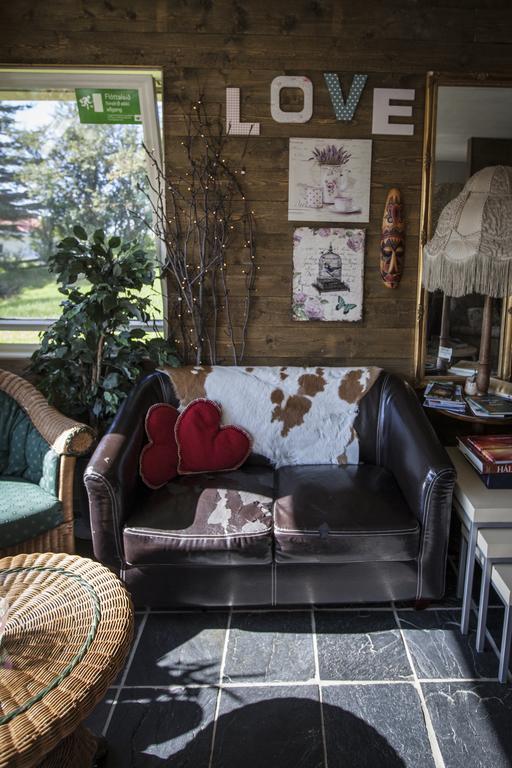 Blomasetrith Homestay Borgarnes Εξωτερικό φωτογραφία