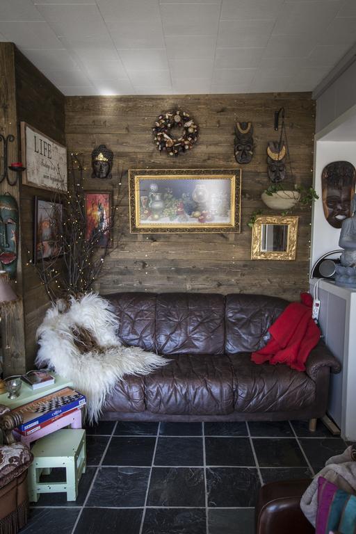 Blomasetrith Homestay Borgarnes Εξωτερικό φωτογραφία