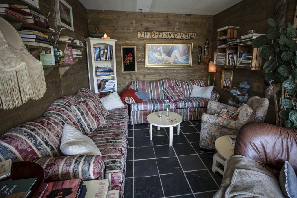 Blomasetrith Homestay Borgarnes Εξωτερικό φωτογραφία