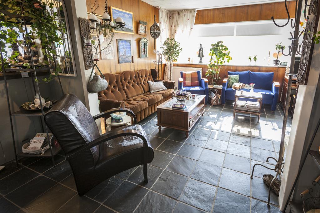 Blomasetrith Homestay Borgarnes Εξωτερικό φωτογραφία