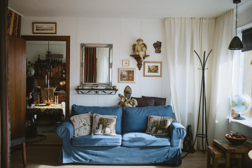 Blomasetrith Homestay Borgarnes Εξωτερικό φωτογραφία