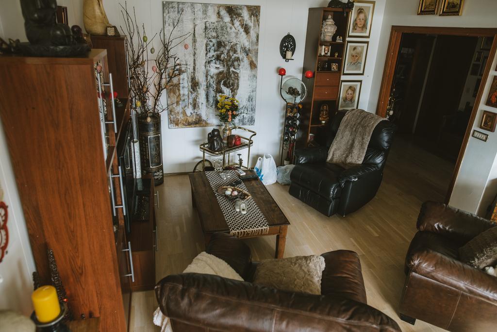 Blomasetrith Homestay Borgarnes Εξωτερικό φωτογραφία