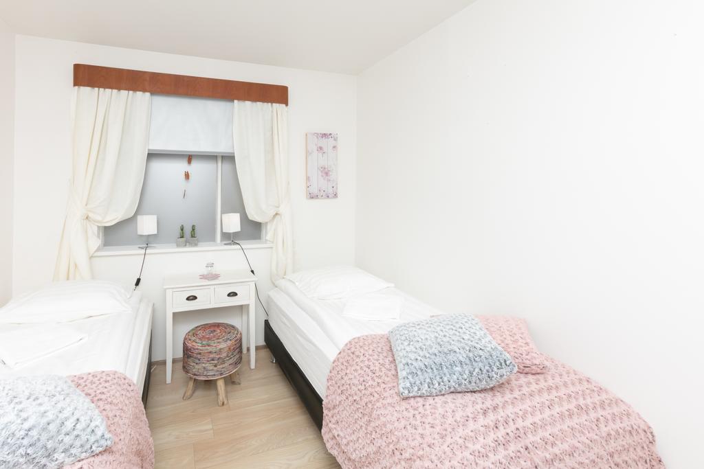 Blomasetrith Homestay Borgarnes Εξωτερικό φωτογραφία