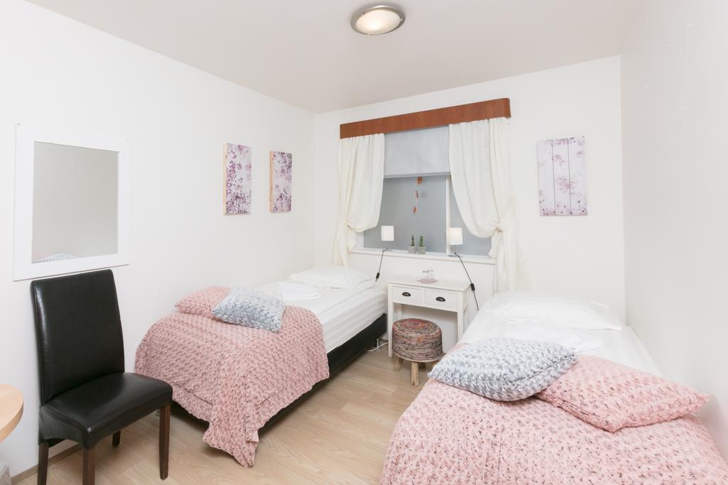 Blomasetrith Homestay Borgarnes Εξωτερικό φωτογραφία