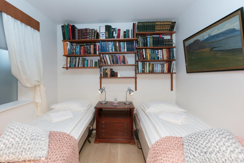 Blomasetrith Homestay Borgarnes Εξωτερικό φωτογραφία