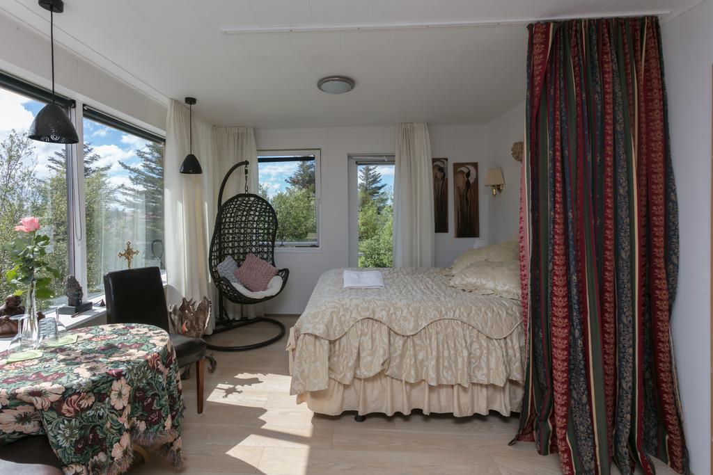 Blomasetrith Homestay Borgarnes Εξωτερικό φωτογραφία