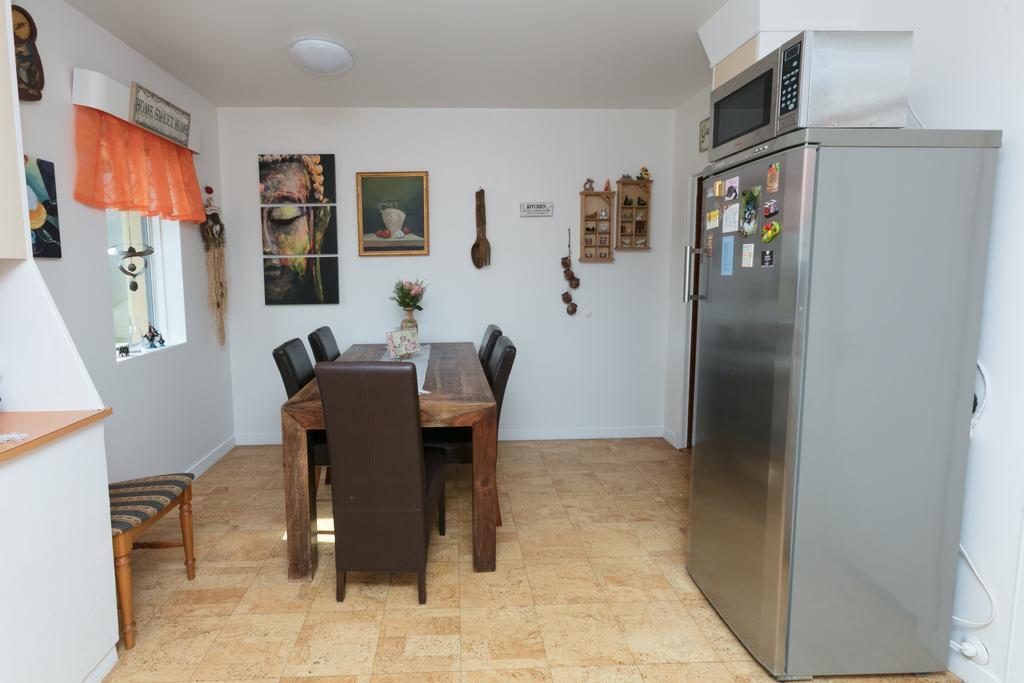 Blomasetrith Homestay Borgarnes Εξωτερικό φωτογραφία