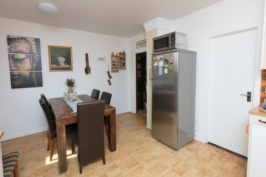 Blomasetrith Homestay Borgarnes Εξωτερικό φωτογραφία