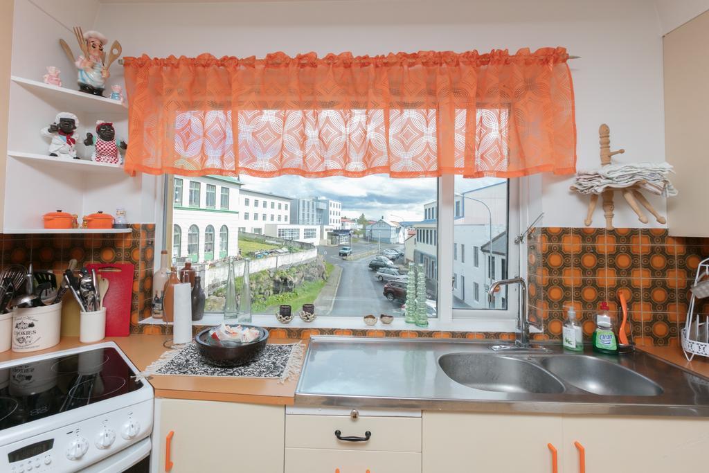 Blomasetrith Homestay Borgarnes Εξωτερικό φωτογραφία