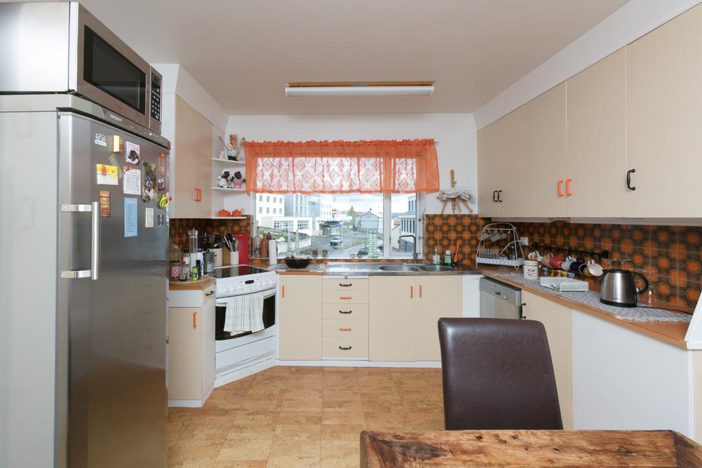 Blomasetrith Homestay Borgarnes Εξωτερικό φωτογραφία