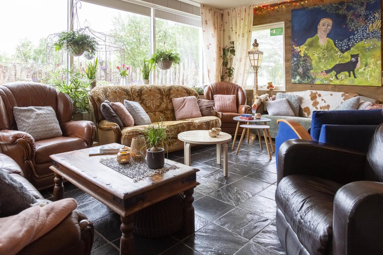 Blomasetrith Homestay Borgarnes Εξωτερικό φωτογραφία