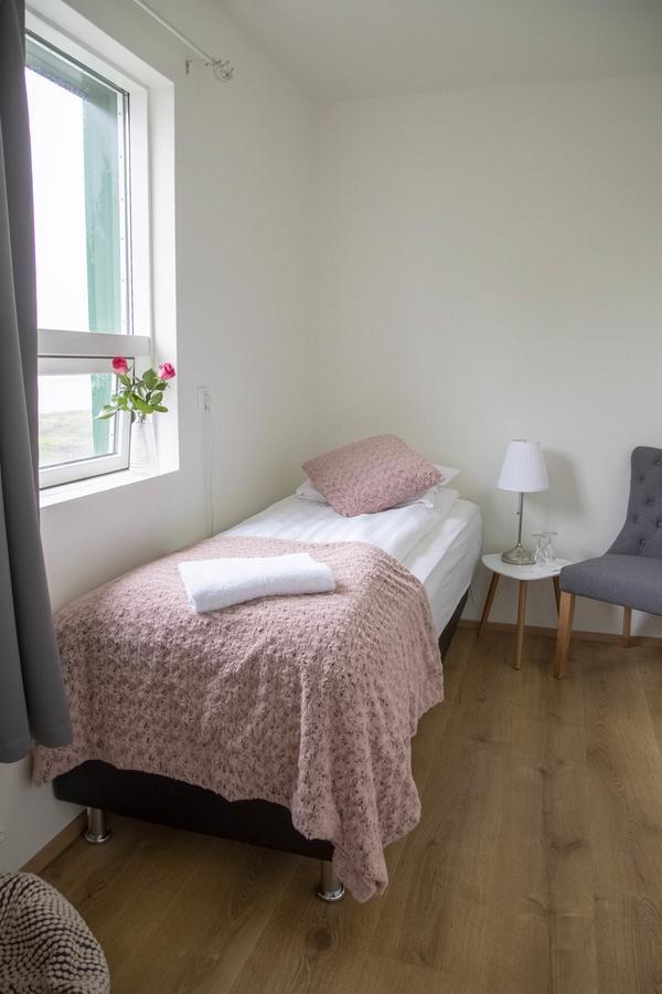 Blomasetrith Homestay Borgarnes Εξωτερικό φωτογραφία